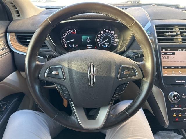 used 2016 Lincoln MKC car, priced at $11,989