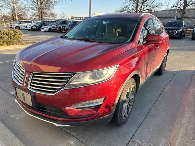 used 2016 Lincoln MKC car, priced at $11,989