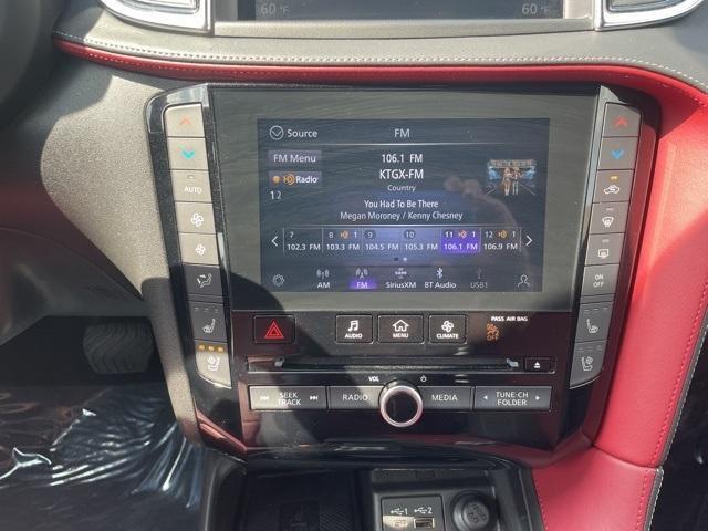 used 2025 INFINITI QX50 car, priced at $43,499
