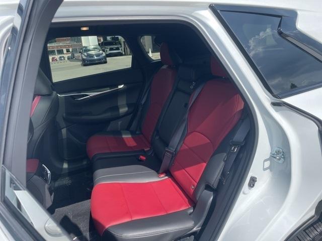 used 2025 INFINITI QX50 car, priced at $43,499
