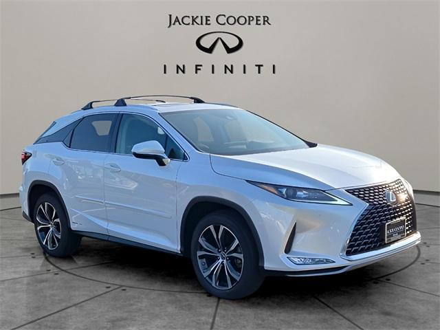 used 2022 Lexus RX 450h car, priced at $48,991