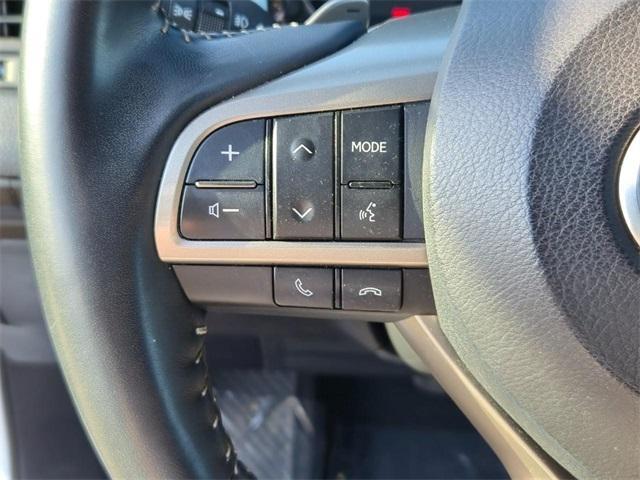 used 2022 Lexus RX 450h car, priced at $47,499