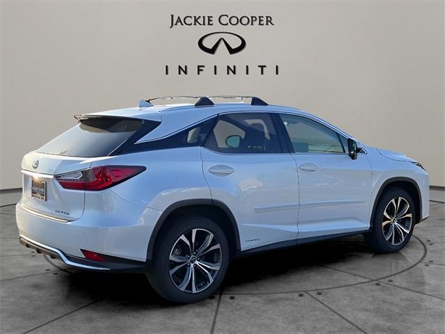 used 2022 Lexus RX 450h car, priced at $48,991