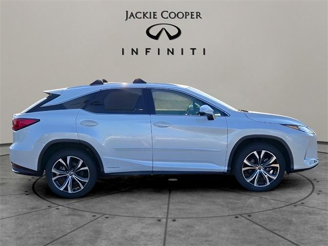 used 2022 Lexus RX 450h car, priced at $48,991