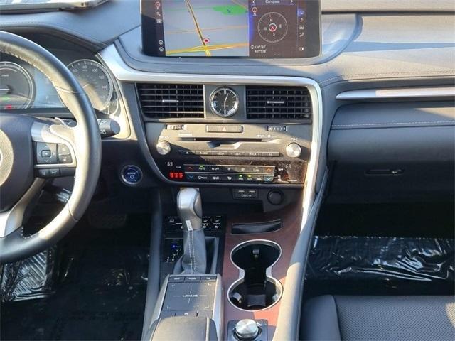used 2022 Lexus RX 450h car, priced at $48,991
