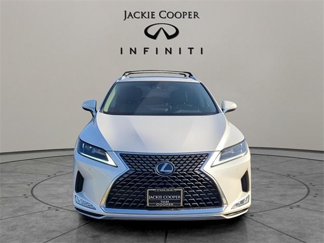 used 2022 Lexus RX 450h car, priced at $48,991