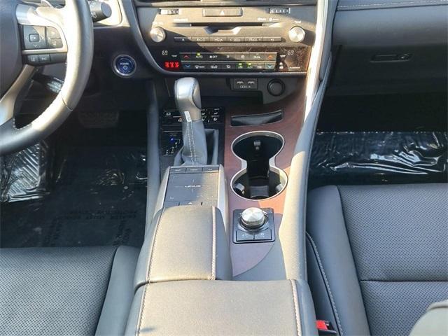 used 2022 Lexus RX 450h car, priced at $47,499