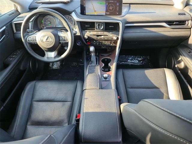 used 2022 Lexus RX 450h car, priced at $48,991