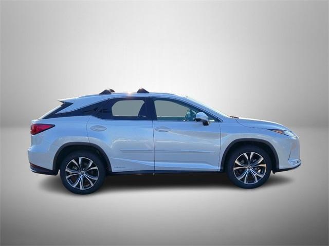used 2022 Lexus RX 450h car, priced at $47,499