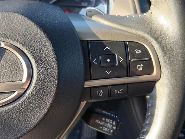 used 2022 Lexus RX 450h car, priced at $48,991
