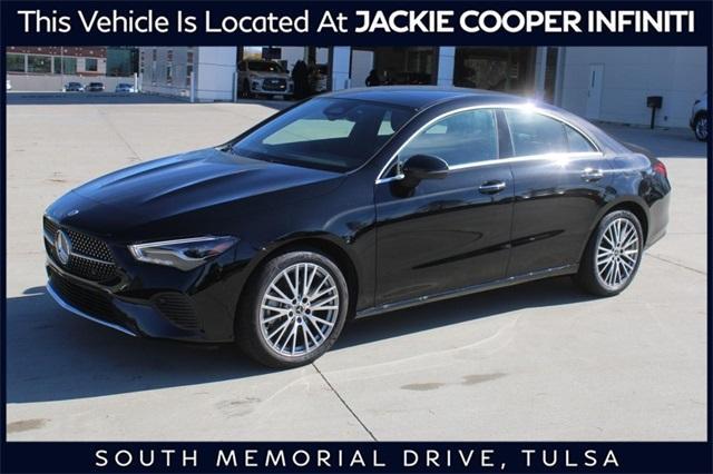 used 2024 Mercedes-Benz CLA 250 car, priced at $39,299