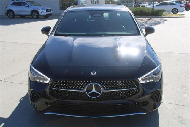 used 2024 Mercedes-Benz CLA 250 car, priced at $39,299