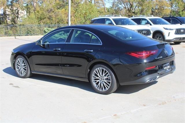 used 2024 Mercedes-Benz CLA 250 car, priced at $39,299