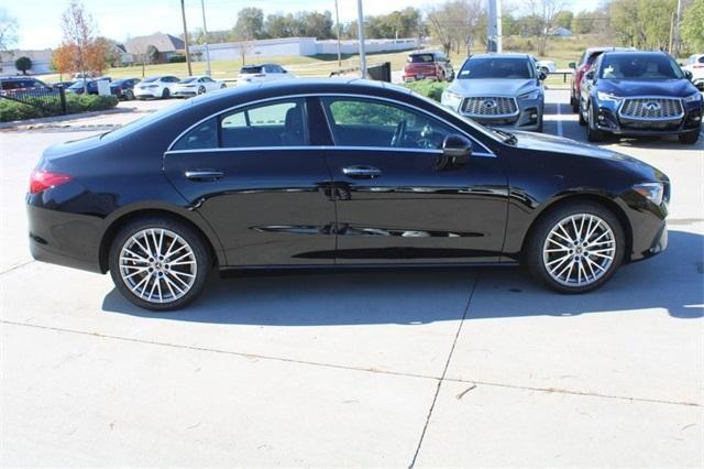 used 2024 Mercedes-Benz CLA 250 car, priced at $39,299