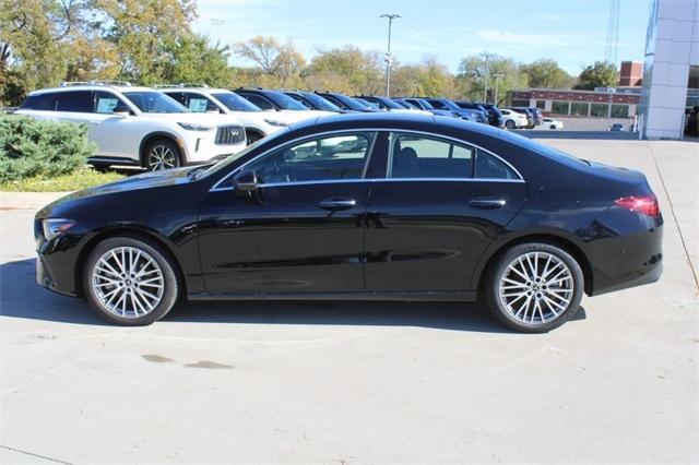 used 2024 Mercedes-Benz CLA 250 car, priced at $39,299