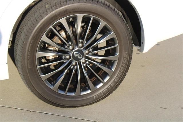 used 2023 INFINITI QX80 car, priced at $52,999