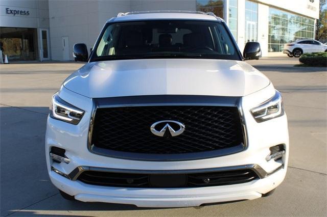 used 2023 INFINITI QX80 car, priced at $52,999