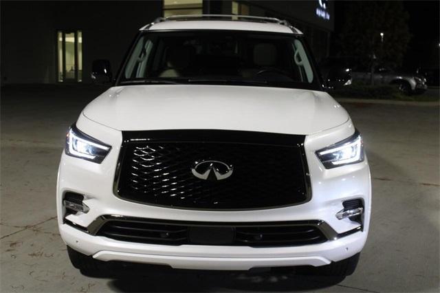 used 2023 INFINITI QX80 car, priced at $51,999