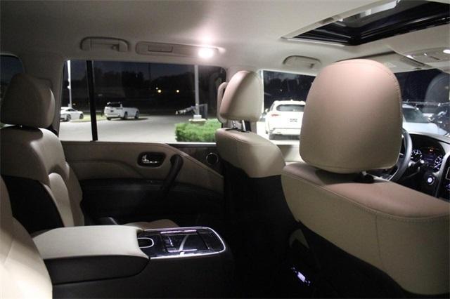 used 2023 INFINITI QX80 car, priced at $51,999