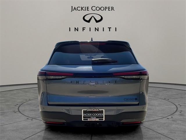 new 2026 INFINITI QX60 car, priced at $67,006