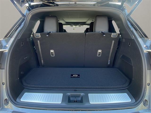new 2026 INFINITI QX60 car, priced at $67,006