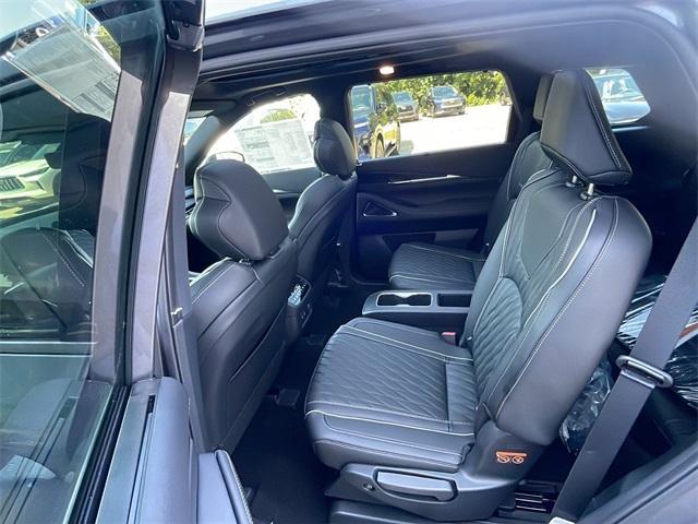 new 2026 INFINITI QX60 car, priced at $67,006