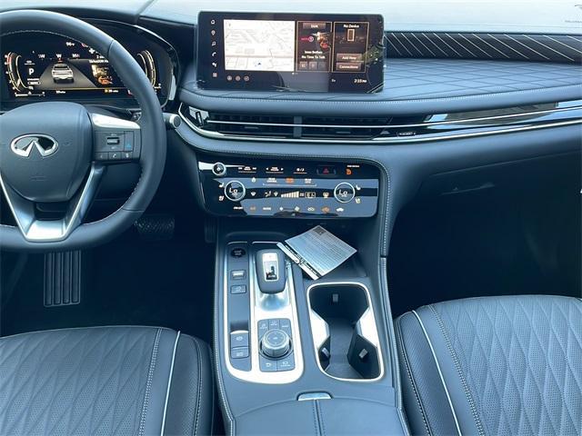 new 2026 INFINITI QX60 car, priced at $67,006