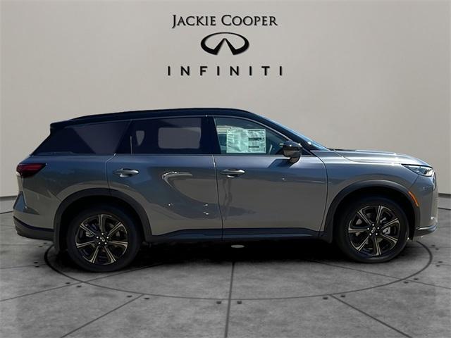 new 2026 INFINITI QX60 car, priced at $67,006
