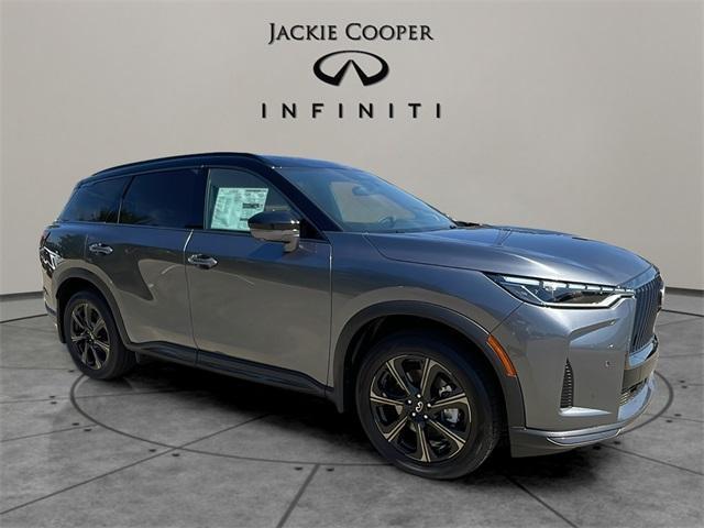 new 2026 INFINITI QX60 car, priced at $67,006