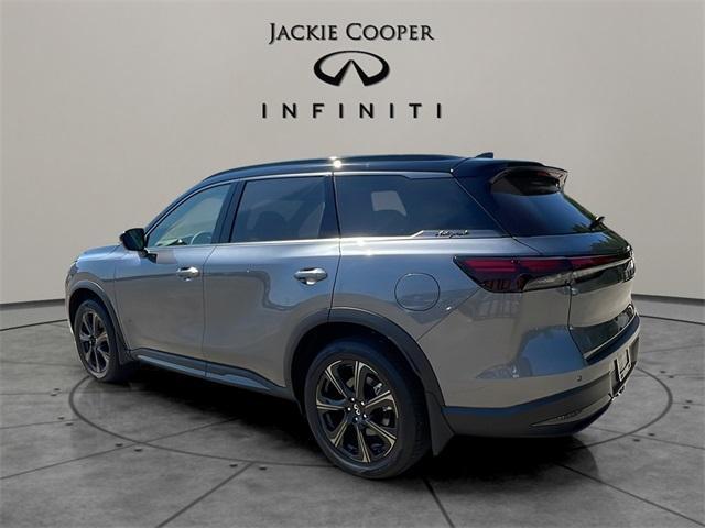 new 2026 INFINITI QX60 car, priced at $67,006
