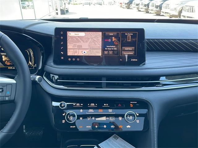 new 2026 INFINITI QX60 car, priced at $67,006