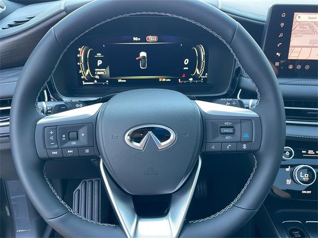 new 2026 INFINITI QX60 car, priced at $67,006