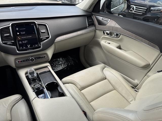 used 2022 Volvo XC90 Recharge Plug-In Hybrid car, priced at $43,994