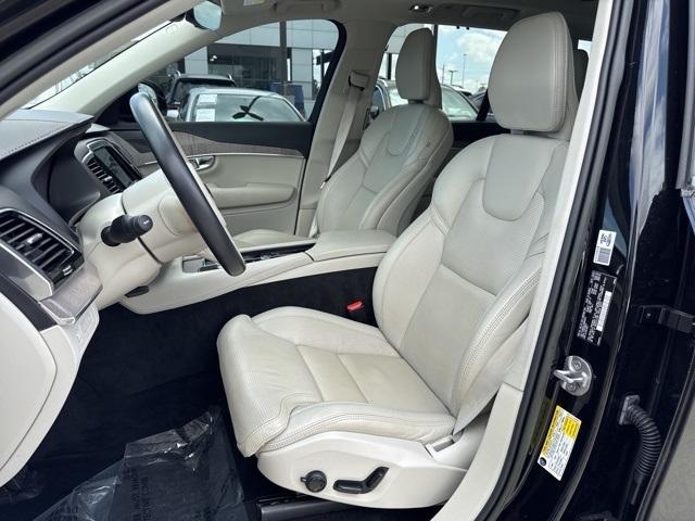 used 2022 Volvo XC90 Recharge Plug-In Hybrid car, priced at $43,994