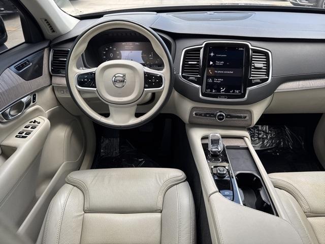 used 2022 Volvo XC90 Recharge Plug-In Hybrid car, priced at $43,994