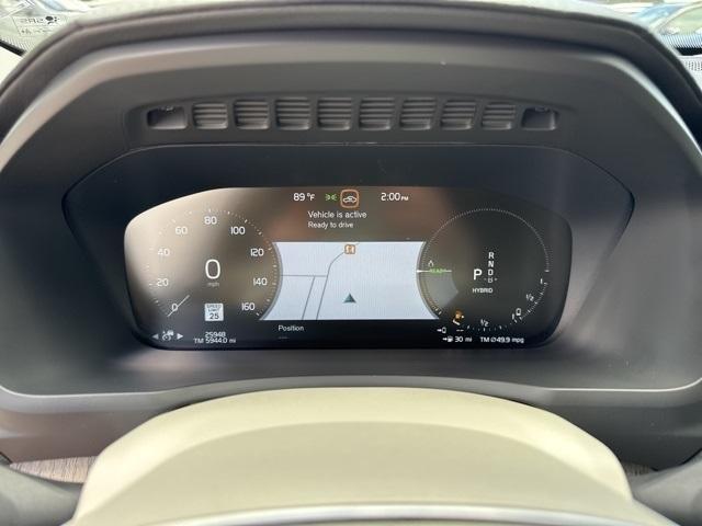 used 2022 Volvo XC90 Recharge Plug-In Hybrid car, priced at $43,994