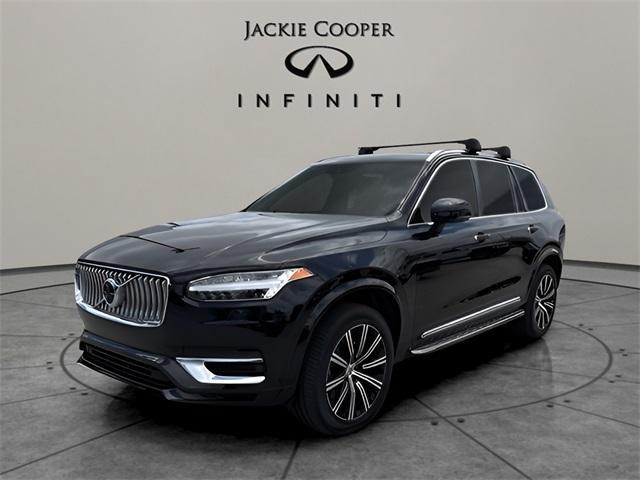 used 2022 Volvo XC90 Recharge Plug-In Hybrid car, priced at $43,994