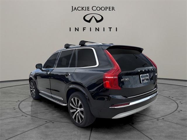used 2022 Volvo XC90 Recharge Plug-In Hybrid car, priced at $43,994