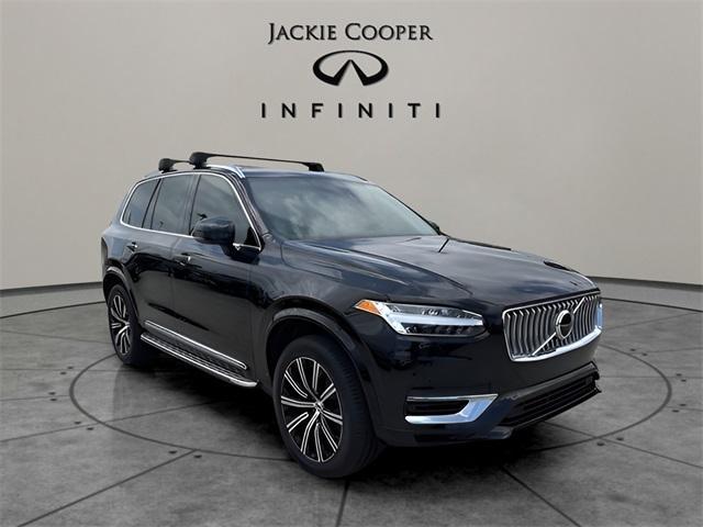 used 2022 Volvo XC90 Recharge Plug-In Hybrid car, priced at $43,994