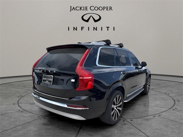 used 2022 Volvo XC90 Recharge Plug-In Hybrid car, priced at $43,994