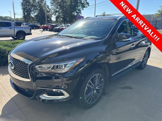 used 2019 INFINITI QX60 car, priced at $17,500