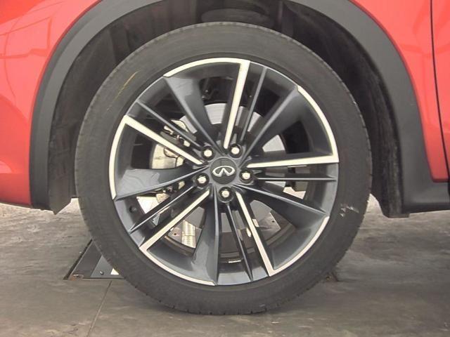 used 2024 INFINITI QX50 car, priced at $38,499