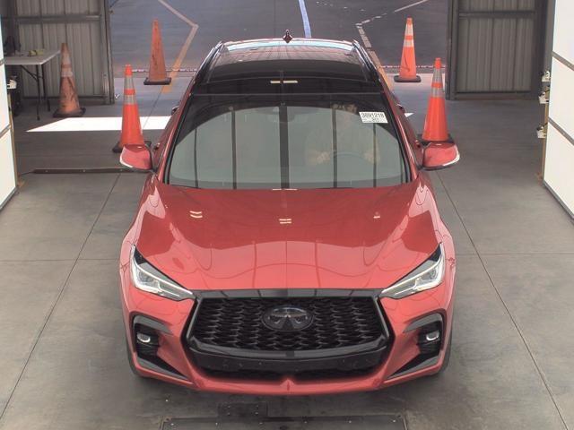 used 2024 INFINITI QX50 car, priced at $38,499