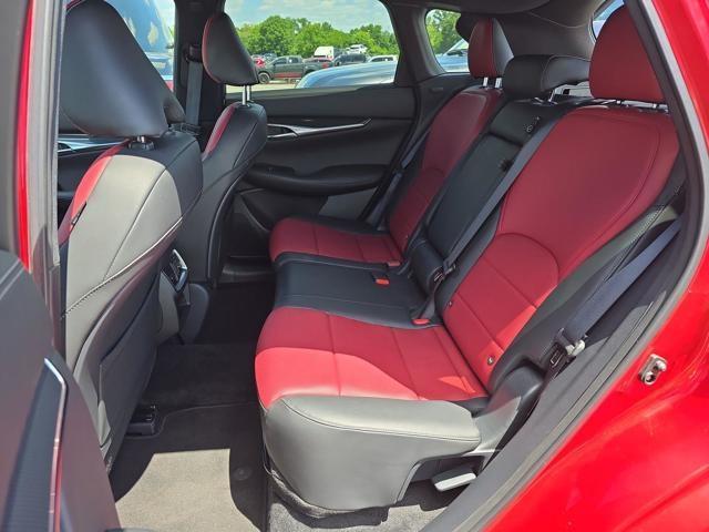 used 2024 INFINITI QX50 car, priced at $38,499