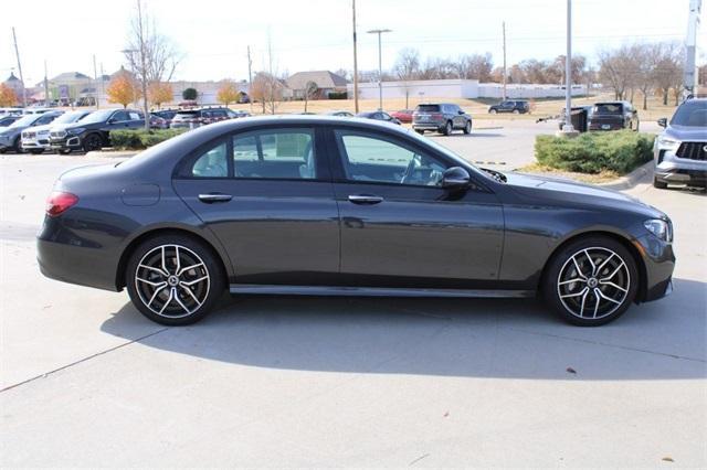 used 2023 Mercedes-Benz E-Class car, priced at $50,898