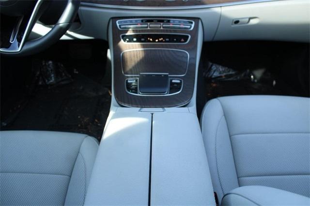 used 2023 Mercedes-Benz E-Class car, priced at $50,898