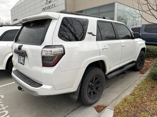 used 2018 Toyota 4Runner car, priced at $24,989