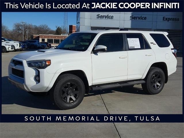 used 2018 Toyota 4Runner car, priced at $24,498