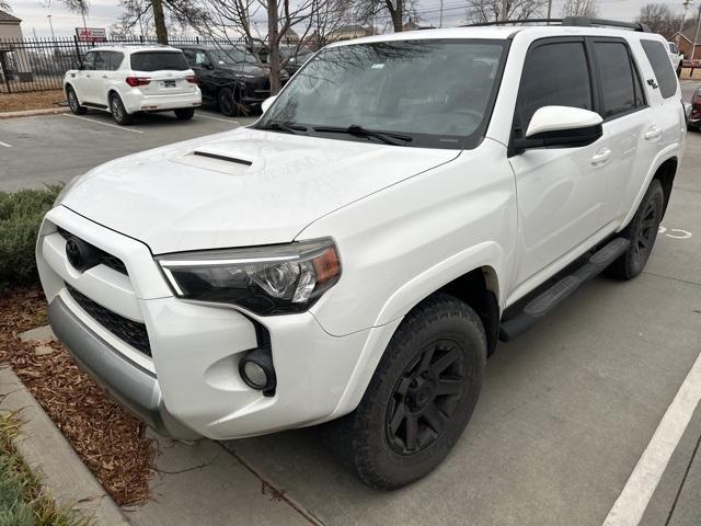 used 2018 Toyota 4Runner car, priced at $24,989