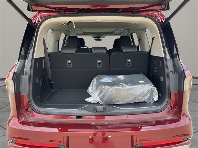 new 2025 INFINITI QX80 car, priced at $90,325